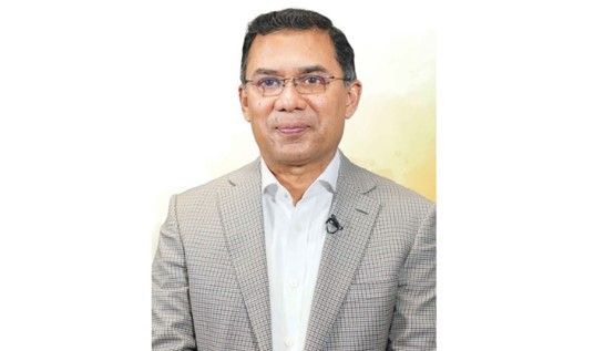 তারেক রহমান ভোটার তালিকায় অন্তর্ভুক্ত